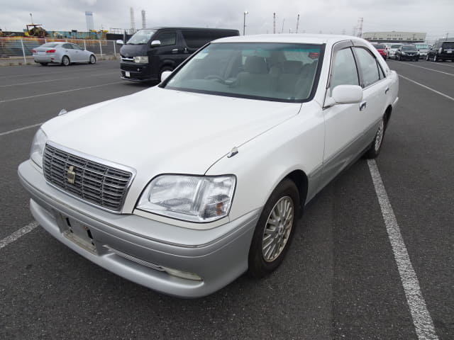 2000 TOYOTA Crown