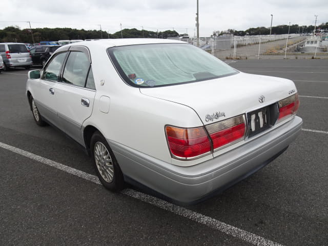 2000 TOYOTA Crown