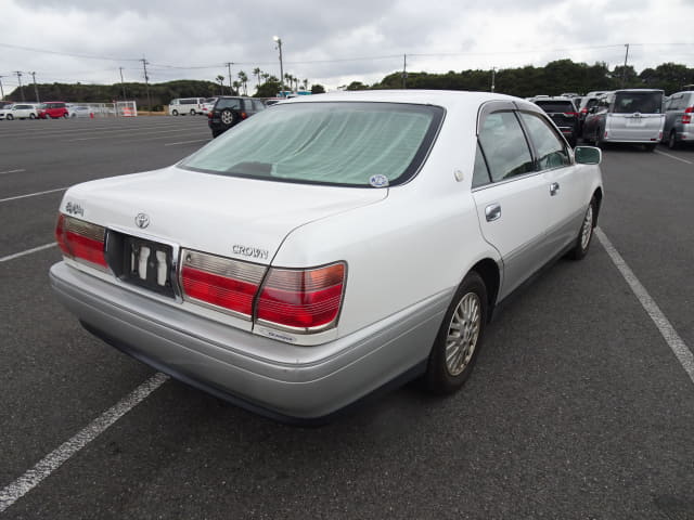 2000 TOYOTA Crown