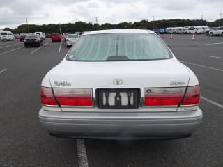 2000 TOYOTA Crown