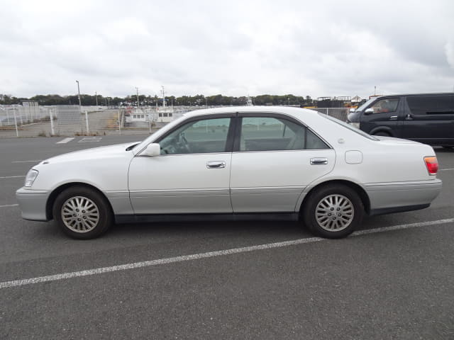 2000 TOYOTA Crown