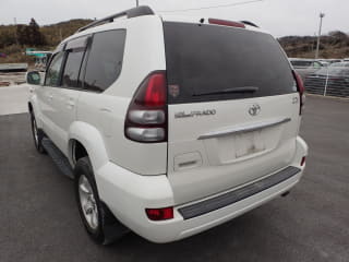 2005 TOYOTA Land Cruiser Prado