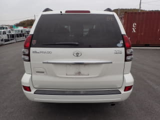 2005 TOYOTA Land Cruiser Prado