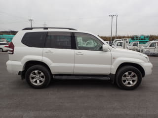 2005 TOYOTA Land Cruiser Prado