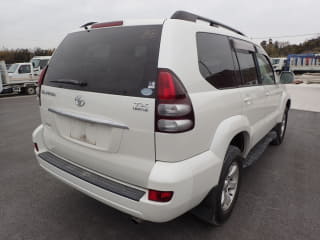 2005 TOYOTA Land Cruiser Prado
