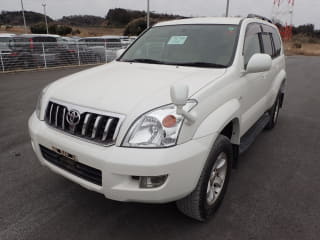 2005 TOYOTA Land Cruiser Prado