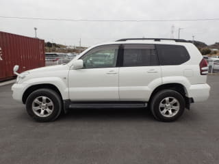 2005 TOYOTA Land Cruiser Prado