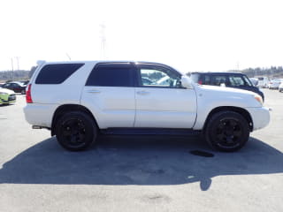 2009 TOYOTA Hilux Surf