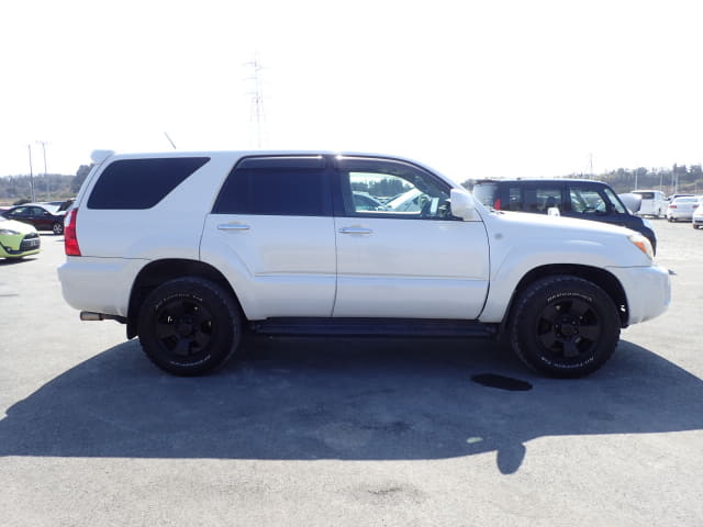 2009 TOYOTA Hilux Surf