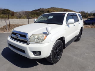 2009 TOYOTA Hilux Surf