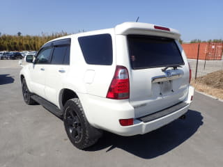 2009 TOYOTA Hilux Surf