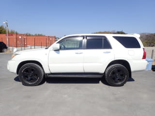 2009 TOYOTA Hilux Surf