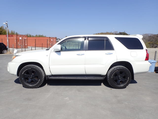 2009 TOYOTA Hilux Surf