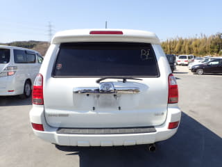 2009 TOYOTA Hilux Surf