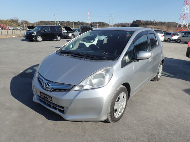 HONDA Fit Hybrid