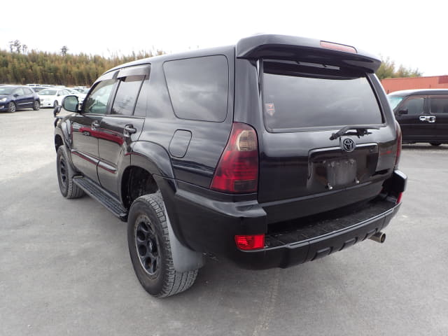 2007 TOYOTA Hilux Surf