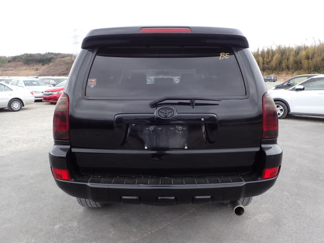 2007 TOYOTA Hilux Surf