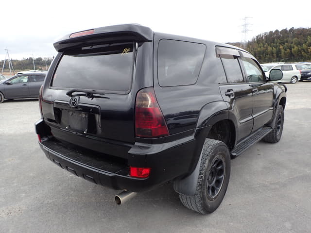 2007 TOYOTA Hilux Surf