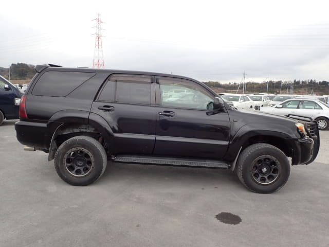 2007 TOYOTA Hilux Surf