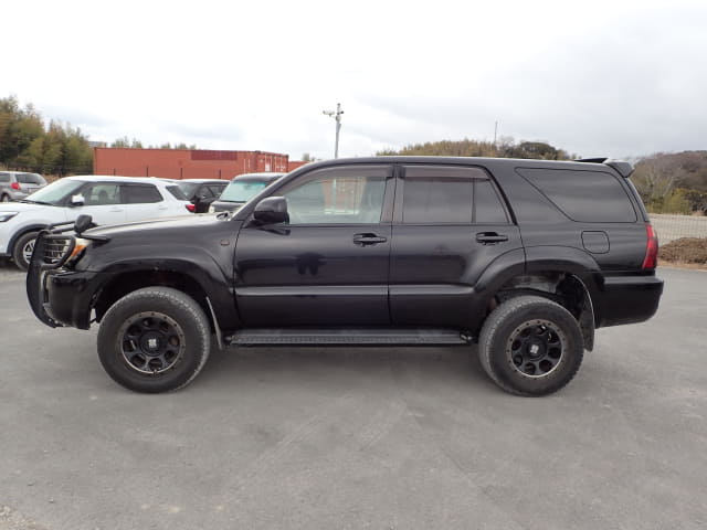 2007 TOYOTA Hilux Surf