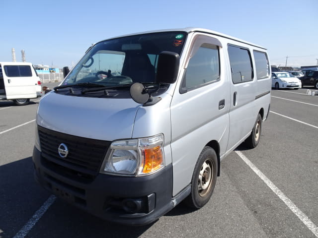 NISSAN Caravan Van
