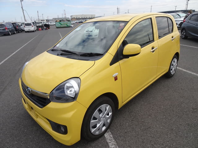 DAIHATSU Mira ES