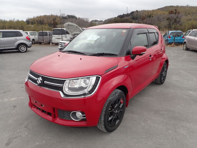 SUZUKI Ignis
