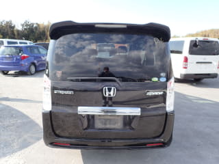 2010 HONDA Step WGN