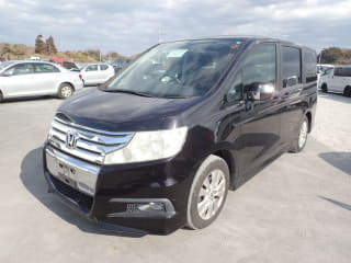 2010 HONDA Step WGN