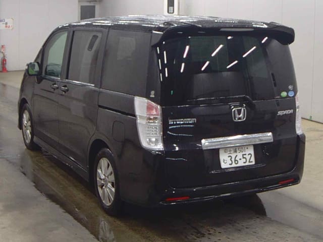 HONDA Step WGN thumbnail 54