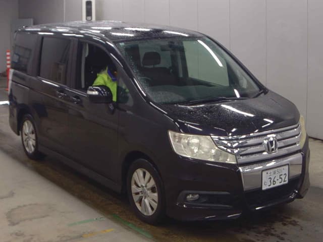 HONDA Step WGN thumbnail 53