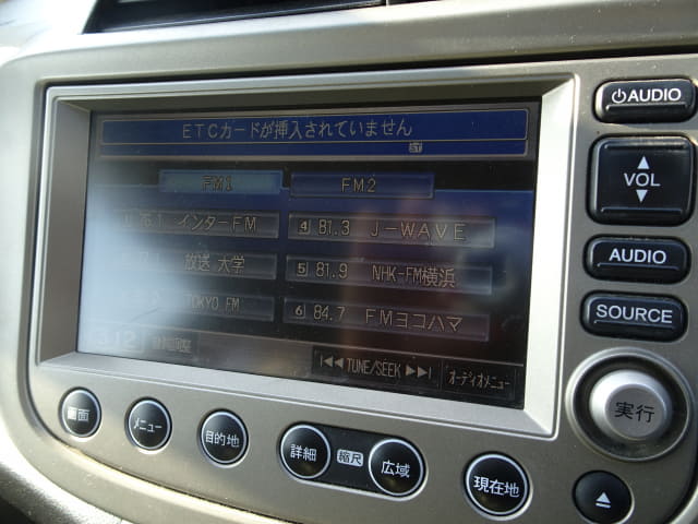 2011 HONDA Fit Hybrid