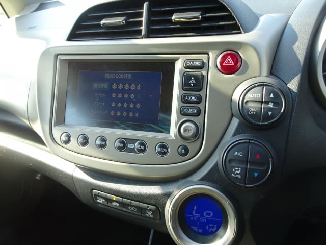 2011 HONDA Fit Hybrid
