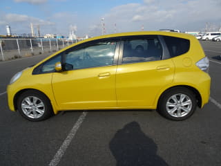 2011 HONDA Fit Hybrid