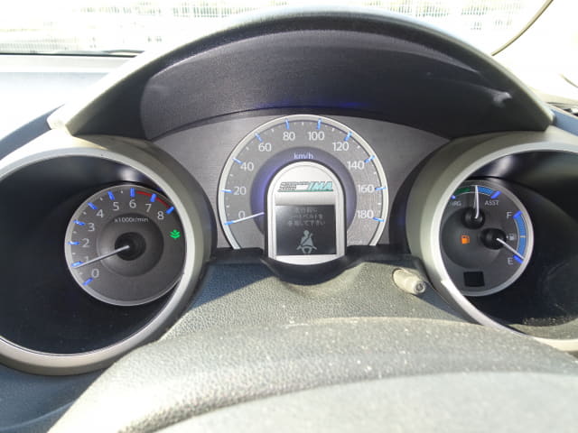 2011 HONDA Fit Hybrid