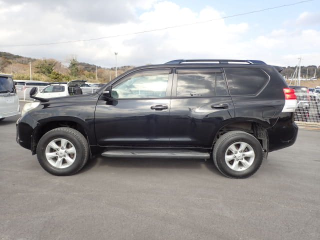 2010 TOYOTA Land Cruiser Prado