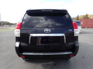 2010 TOYOTA Land Cruiser Prado