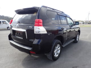 2010 TOYOTA Land Cruiser Prado