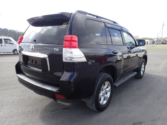 2010 TOYOTA Land Cruiser Prado