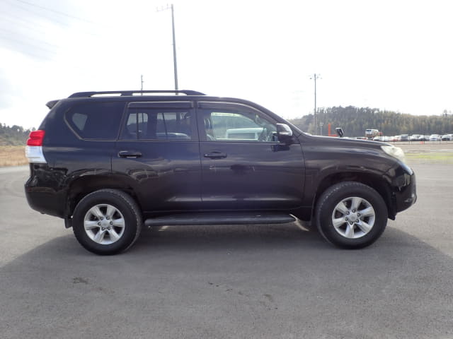2010 TOYOTA Land Cruiser Prado