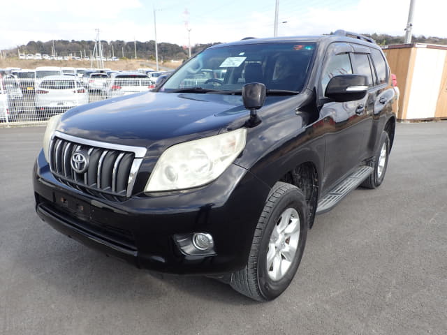 2010 TOYOTA Land Cruiser Prado