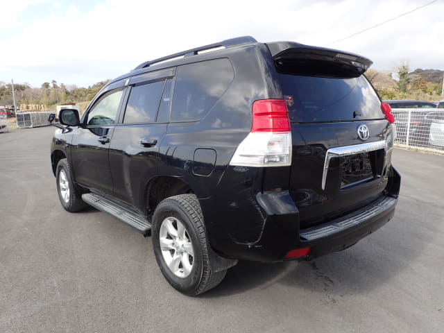 2010 TOYOTA Land Cruiser Prado