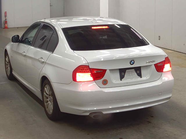 2010 BMW 3 Series