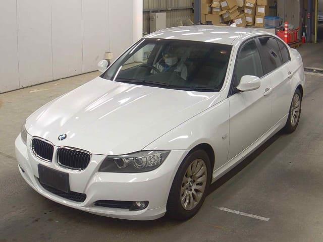 2010 BMW 3 Series