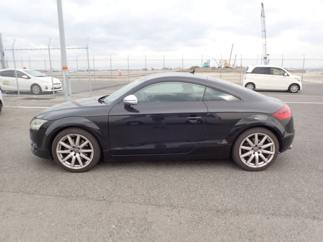 2009 AUDI TT