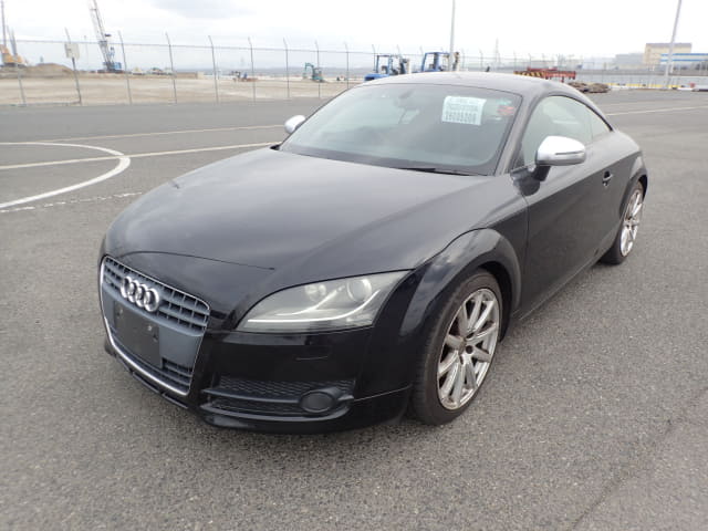 2009 AUDI TT