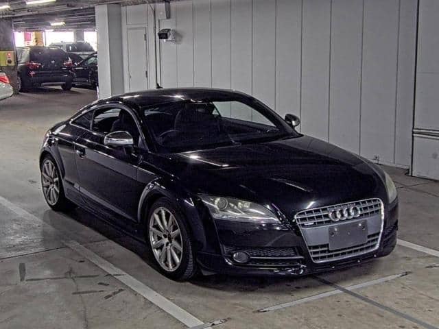 2009 AUDI TT