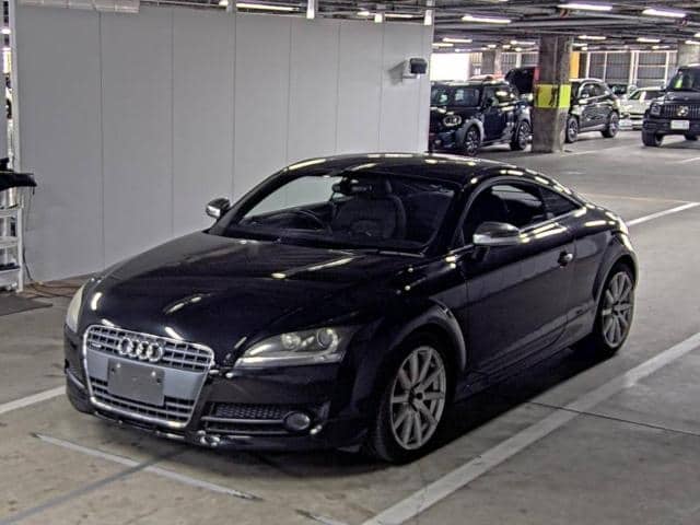 2009 AUDI TT