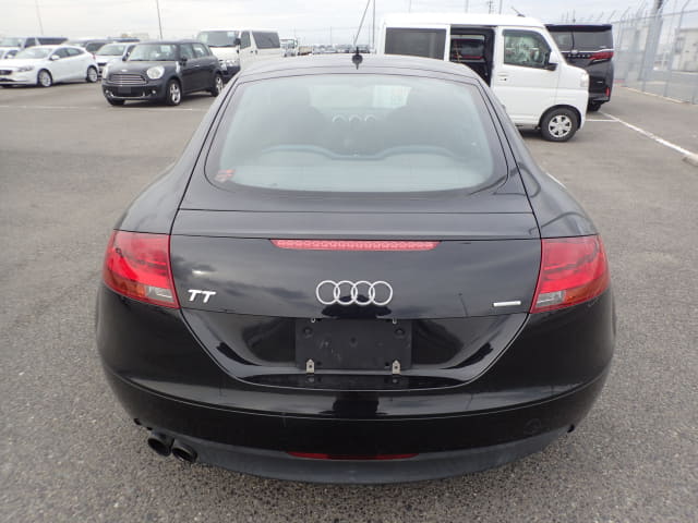 2009 AUDI TT