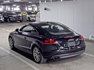 2009 AUDI TT